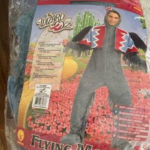 Wizard of Oz Flying Monkey Adult XL